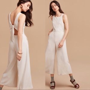 Wilfred Écoulement Jumpsuit - White - 6